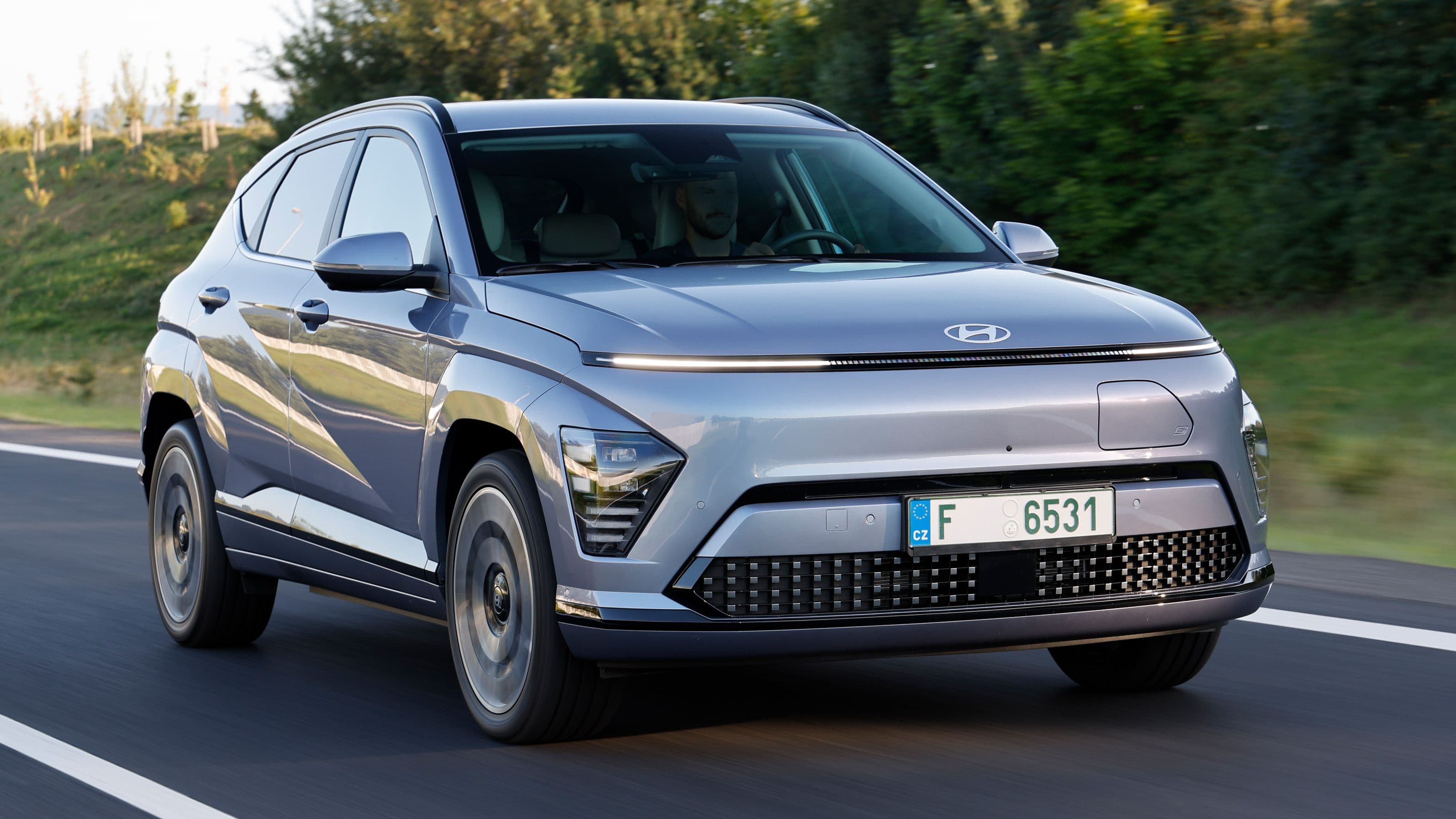 Hyundai Kona EV