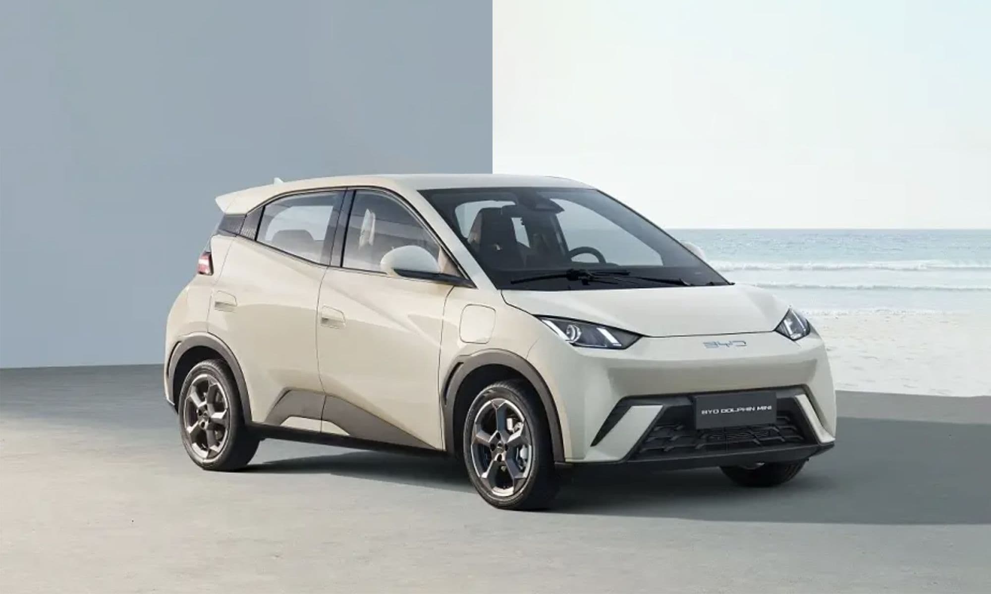 BYD Dolphin Mini