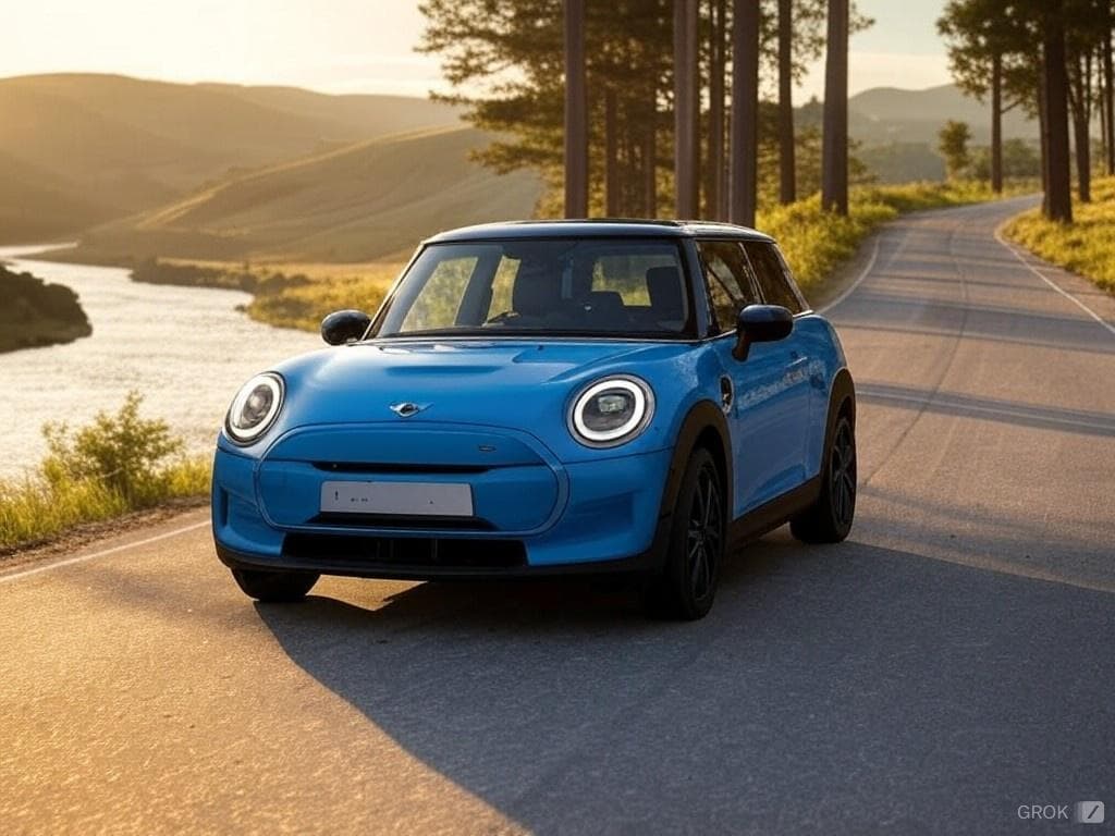 Mini Cooper Eléctrico en Chile: Todo lo que necesitas saber