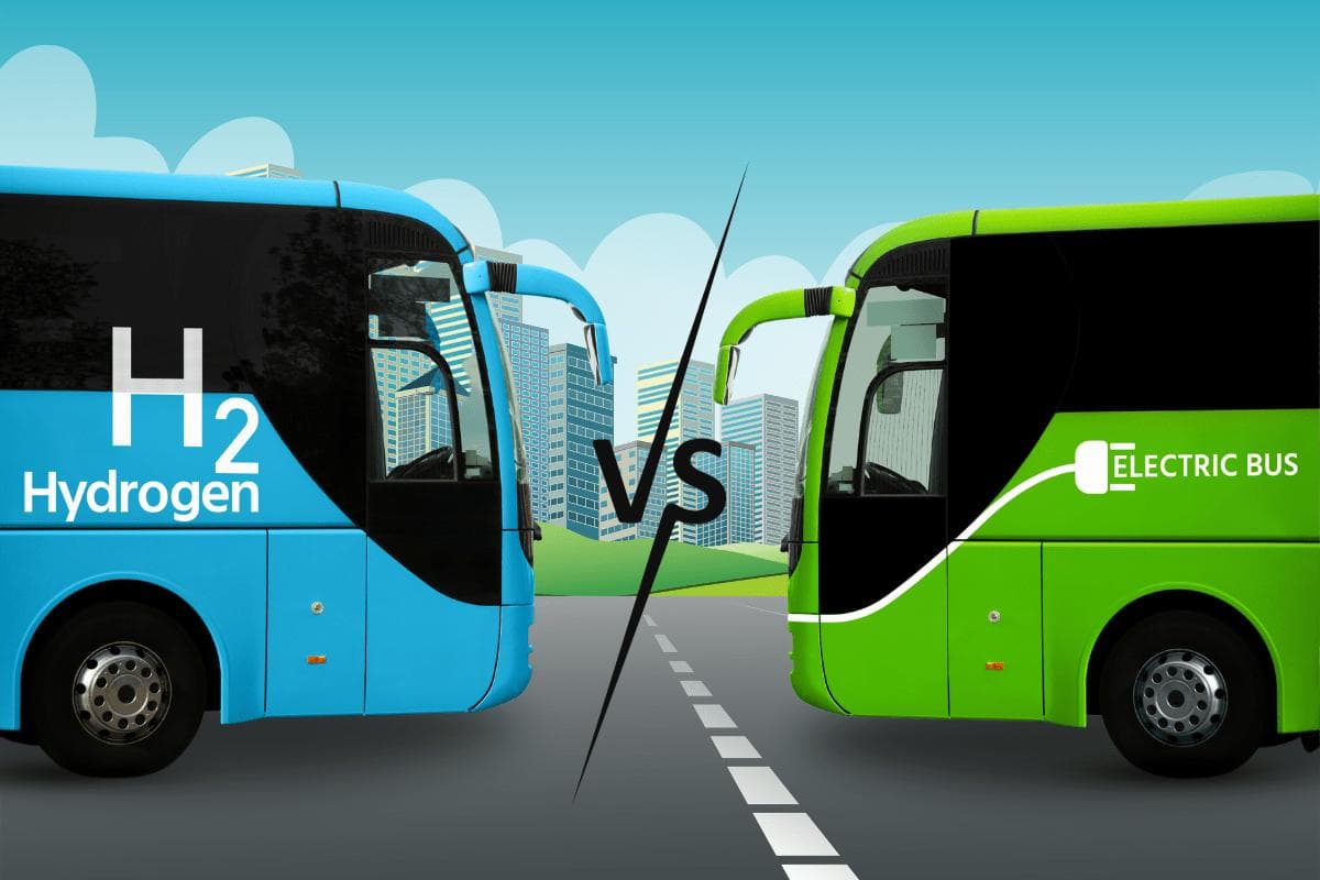 Hidrógeno Verde vs Electromovilidad: ¿El Futuro del Transporte en Chile?