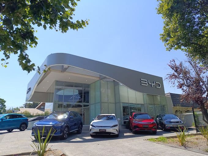 BYD Eléctrico: Modelos, Características y Cómo Comprar uno